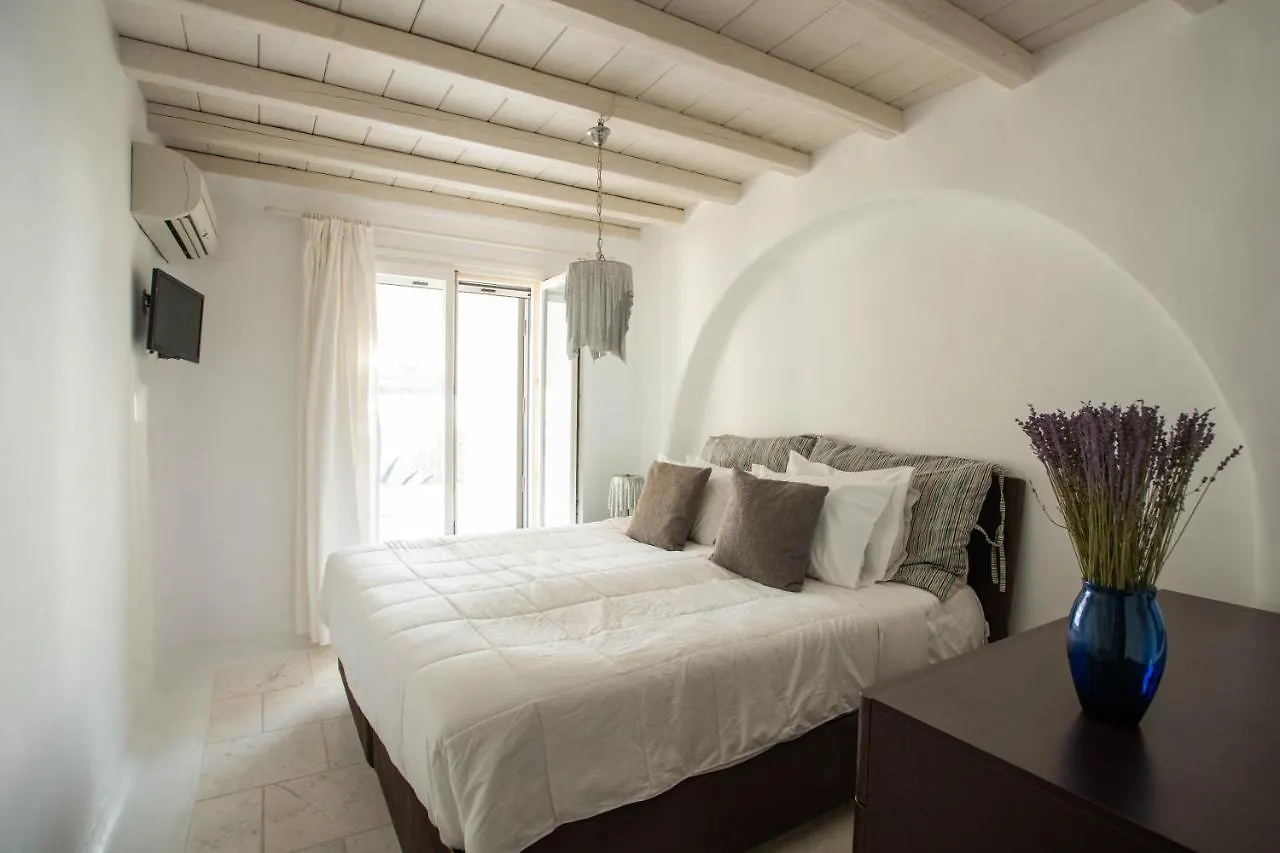Villa Diorite By Mykonos Rocks Mykonos Town